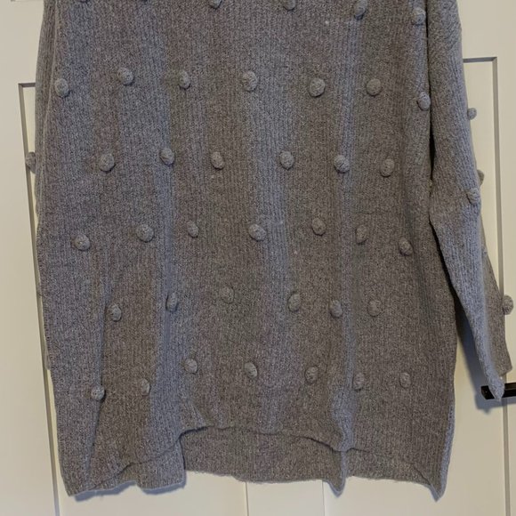 Grace & Lace NWT Dot Sweater - M - Picture 3 of 4